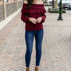 Fashion Nova Cello Skinny Jeans